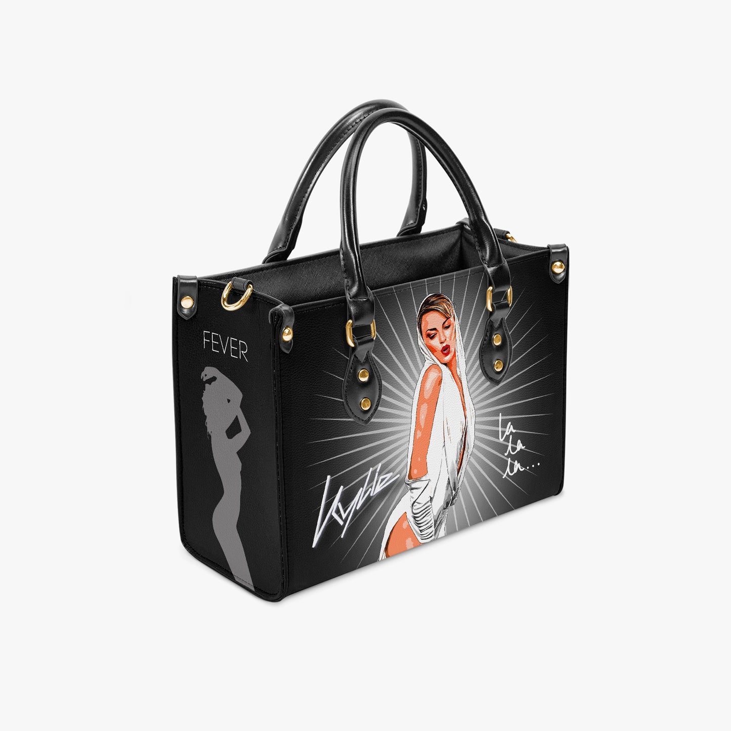 Kylie La La La Concise Tote Bag - Coco D'Amore