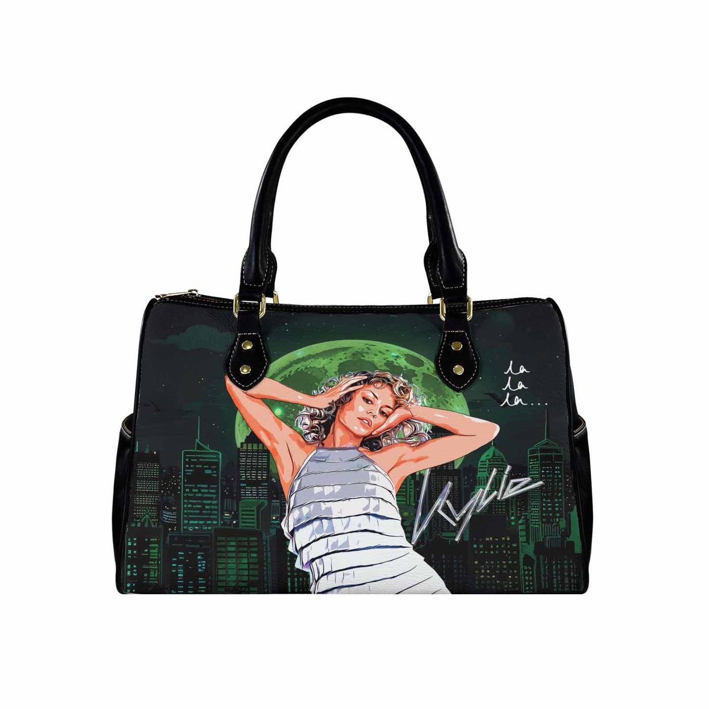 Kylie Can't Get You Out Of My Head Bijou City Bag - Coco D'Amore