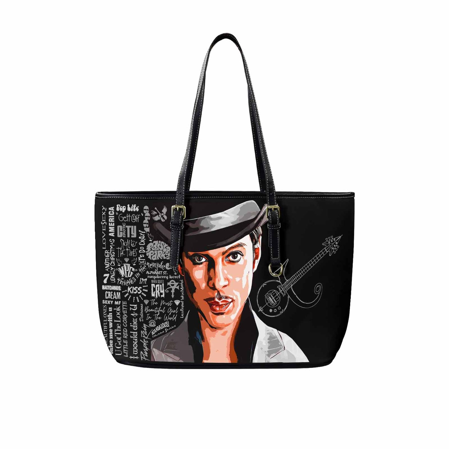 Prince Era Resilient Tote Bag - Coco D'Amore