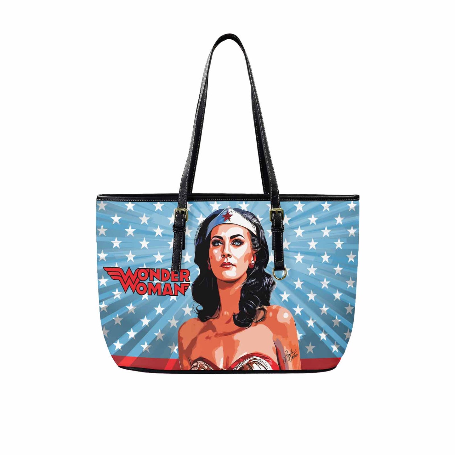 WW Resilient Tote Bag - Coco D'Amore