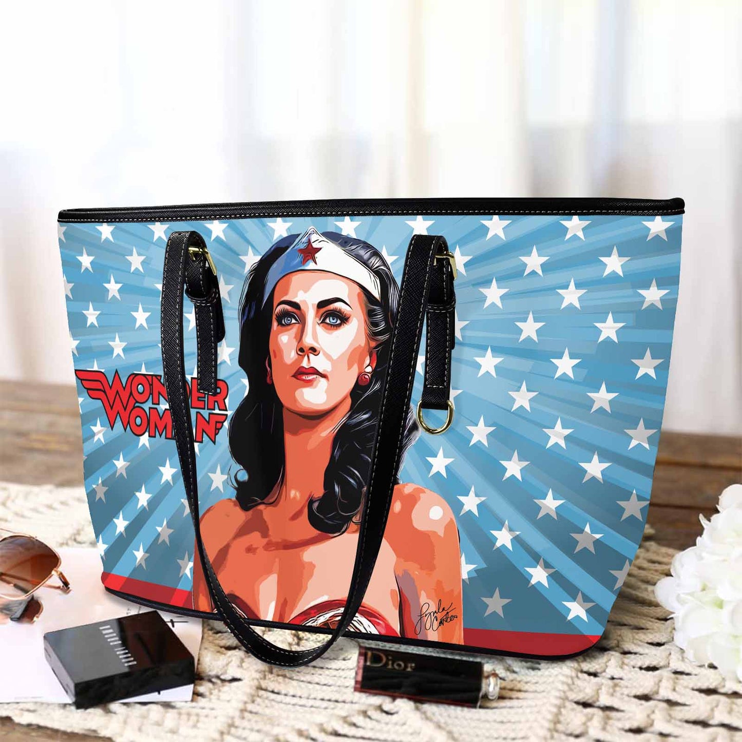 WW Resilient Tote Bag - Coco D'Amore