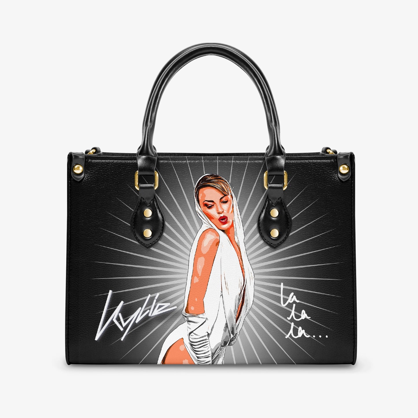 Kylie La La La Concise Tote Bag - Coco D'Amore