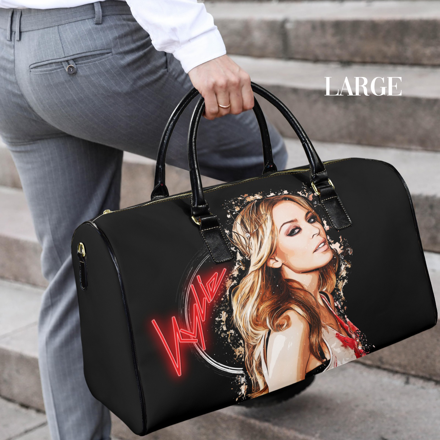 Kylie Meridian Travel Bag