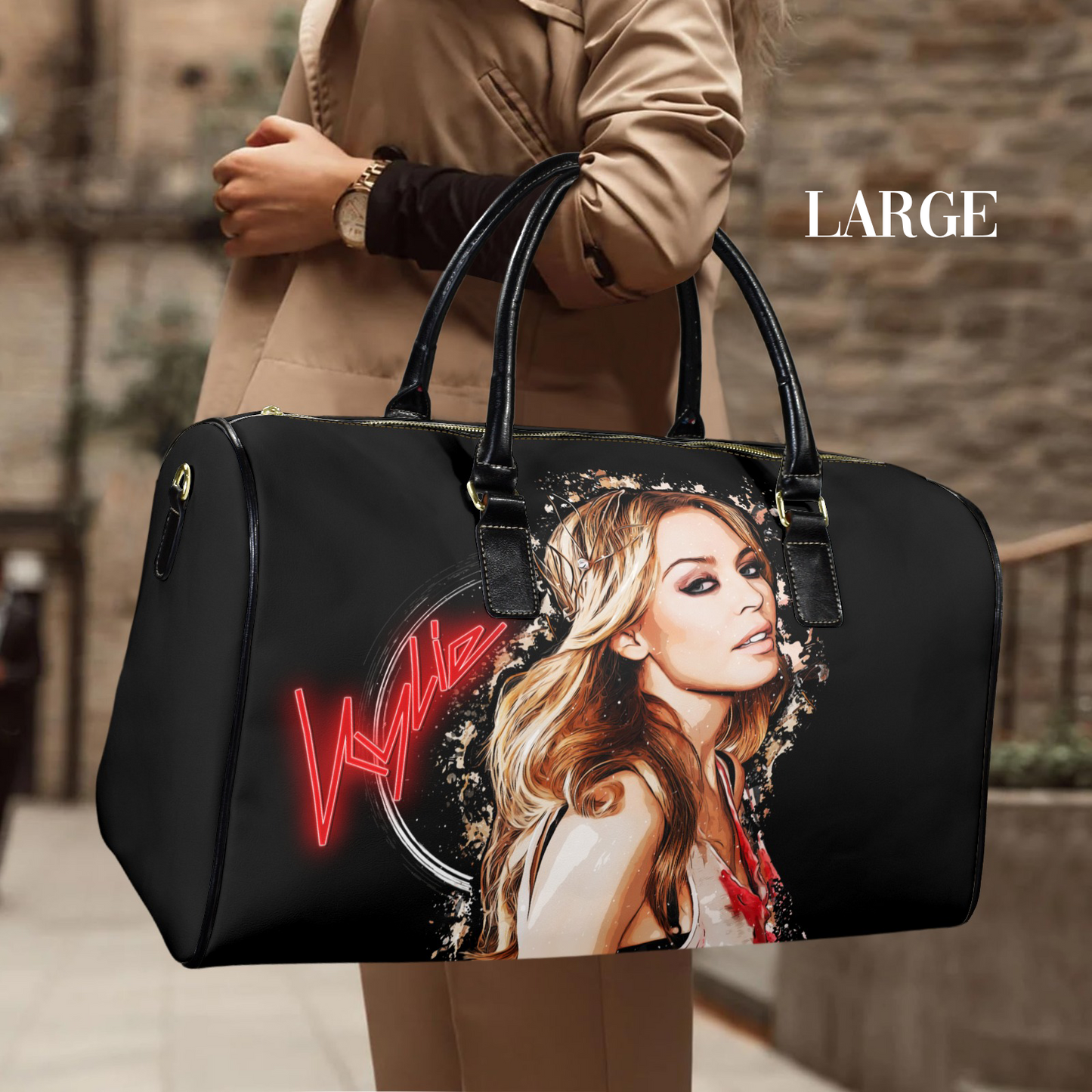 Kylie Meridian Travel Bag