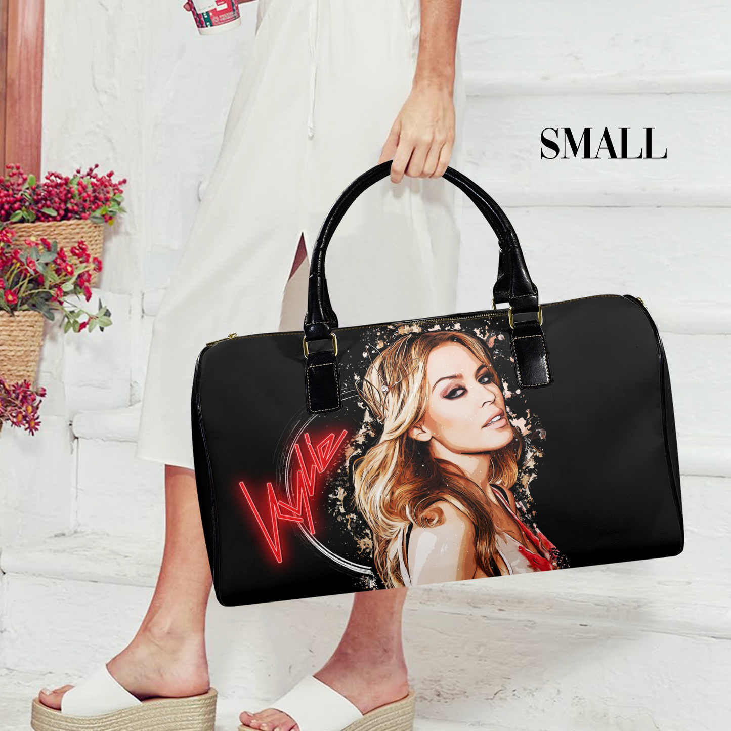 Kylie Meridian Travel Bag