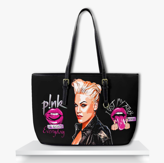 P!nk Resilient Tote Bag - Coco D'Amore