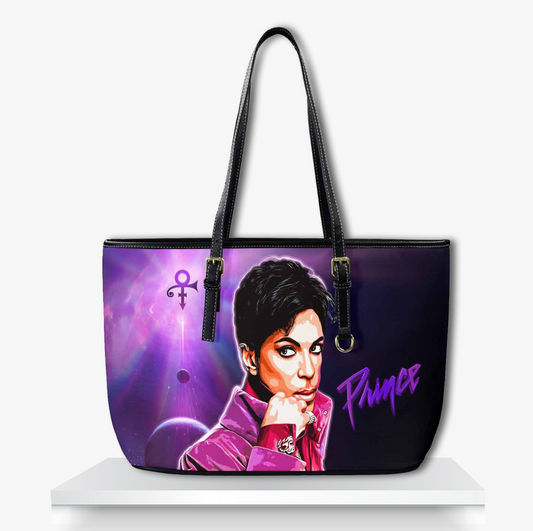 Prince Resilient Tote Bag - Coco D'Amore