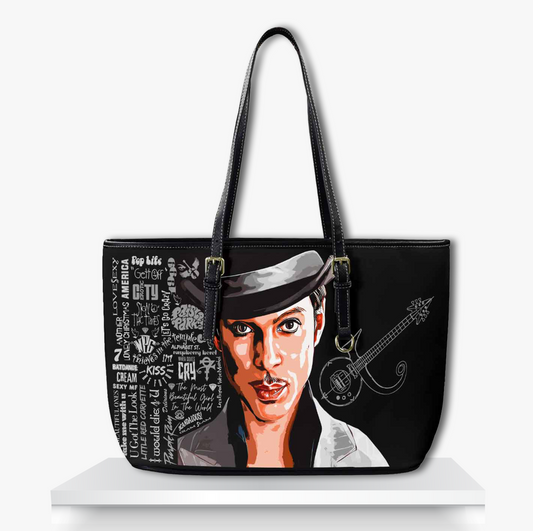 Prince Era Resilient Tote Bag - Coco D'Amore